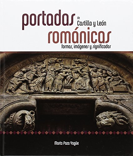 Portadas románicas de Castilla y León
