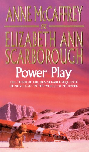 Power Play (The Petaybee Trilogy) (English Edition)