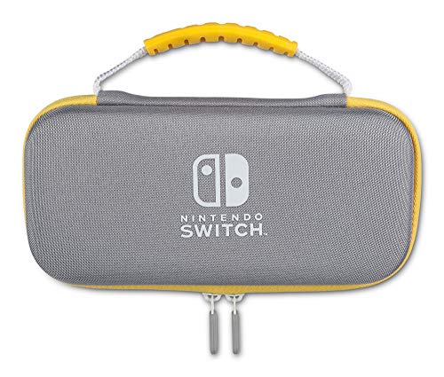 PowerA - Kit de estuche protector Amarillo (Nintendo Switch Lite)