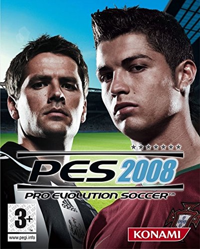 Pro Evolution Soccer 2008 (Xbox 360) [Importación inglesa]