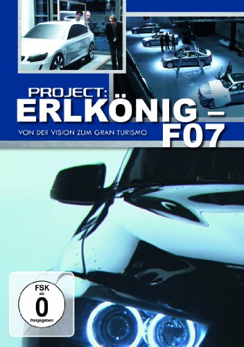 Project: Erlkönig F07 [Alemania] [DVD]