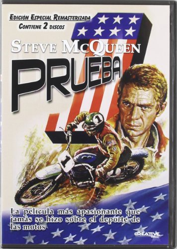 Prueba 1 (Edición especial) [DVD]