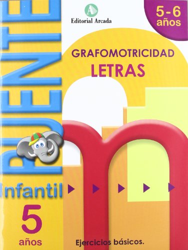 Puente Infantil 5-6 años Letras