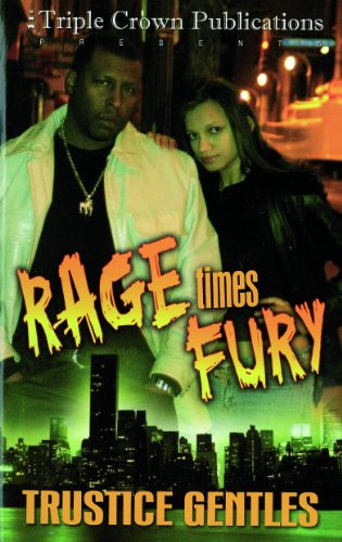 Rage Times Fury (English Edition)