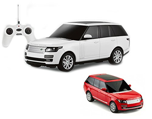 Range Rover Sport – RC ferngesteuertes sous licence de véhicule dans l'original design, modèle échelle : 1 : 24, Ready to Drive, de voiture avec télécommande