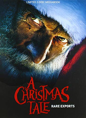 Rare Exports - A Christmas Tale - Mediabook - Cover B - Limited Edition auf 111 Stück  (+ DVD) [Alemania] [Blu-ray]