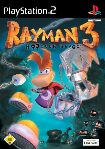 Rayman 3: Hoodlum Havoc [Importación Alemana]
