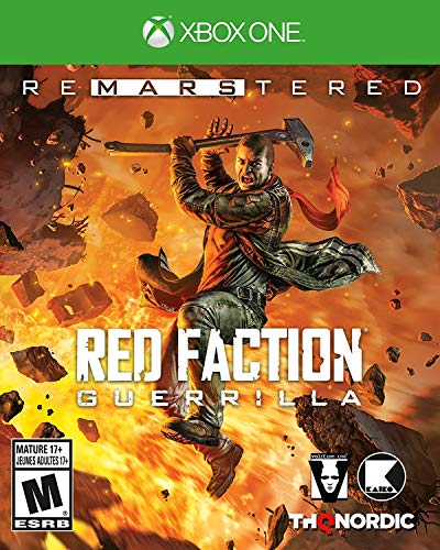 Red Faction Guerilla: Re-Mars-Tered for Xbox One [USA]