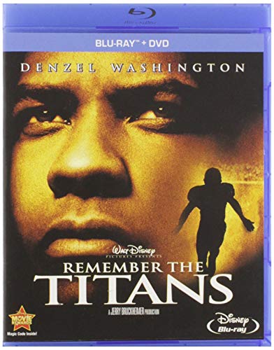 Remember The Titans (2 Blu-Ray) [Edizione: Stati Uniti] [Reino Unido] [Blu-ray]