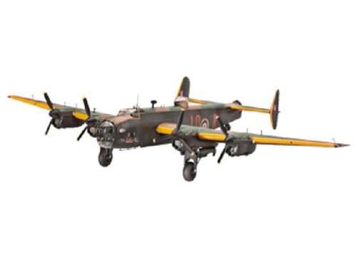 Revell Maqueta Handley Page Halifax B Mk.I/II GRII, escala 1:72 (04670)