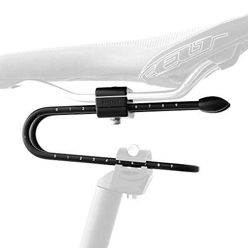 Rinsten Spring Amortiguador Bicicleta de Muelle - tija Suspension Bici MTB sillin Bicicleta Suspension sillín muelles Bicicleta electrico Ciudad Trasero Resorte Silla Bike Hombres, Mujeres, niños