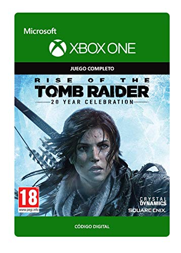 Rise of the Tomb Raider: 20 Year Celebration | Xbox One - Código de descarga