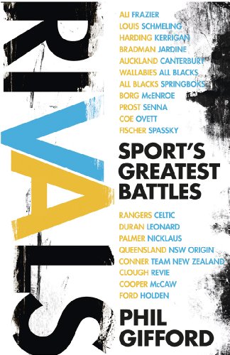 Rivals: Sports Greatest Battles (English Edition)