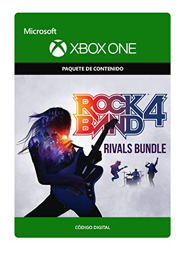 Rock Band 4 Rivals Bundle | Xbox One - Código de descarga Rock Band 4 Rivals Bundle | Xbox One - Código de descarga