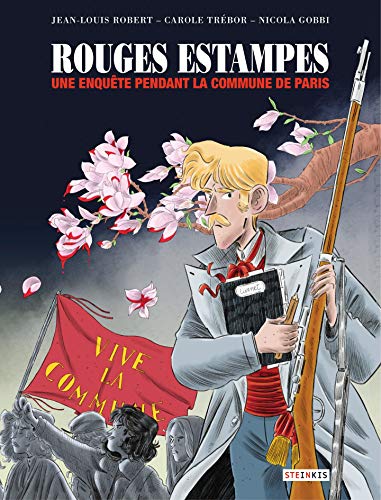 Rouges estampes (French Edition)