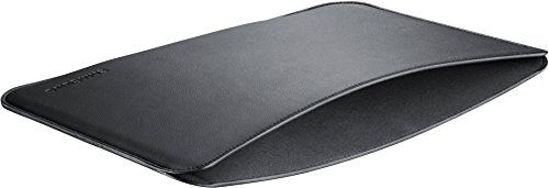 Samsung EFC-1B1L - Funda de cuero para Samsung Galaxy Tab 10.1 (P7500), color negro Samsung EFC-1B1L - Funda de cuero para Samsung Galaxy Tab 10.1 (P7500), color negro