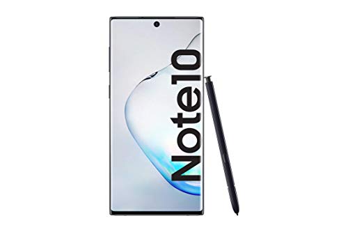 Samsung Galaxy Note10 SM-N970F - Smartphone (Dual SIM, 8 GB RAM, 256 GB Memoria, 10 MP Dual Pixel AF) Negro (Black) Samsung Galaxy Note10 SM-N970F - Smartphone (Dual SIM, 8 GB RAM, 256 GB Memoria, 10 MP Dual Pixel AF) Negro (Black)
