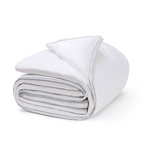 Sancarlos Relleno Nórdico Platinum, Gama Premium, 100% Plumón de Oca, Pluma Natural, Densidad 300 gr, 150 x 220 cm Sancarlos Relleno Nórdico Platinum, Gama Premium, 100% Plumón de Oca, Pluma Natural, Densidad 300 gr, 150 x 220 cm