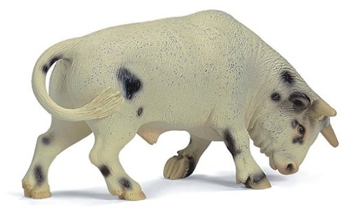 Schleich 13613 - Figura/ miniatura Toro de rodeo
