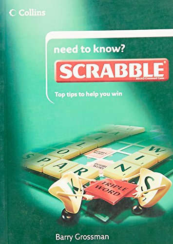 Scrabble (Collins Need to Know?)