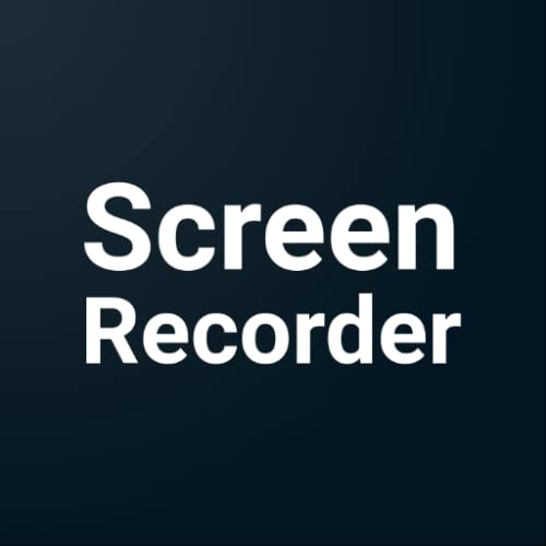 Screen Recorder Screen Recorder