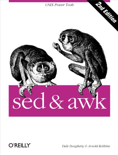 sed & awk (In a Nutshell) sed & awk (In a Nutshell)