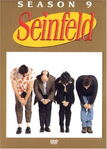 Seinfeld - Season 9 [Alemania] [DVD]