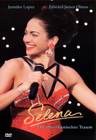 Selena - Ein amerikanischer Traum [Alemania] [DVD]