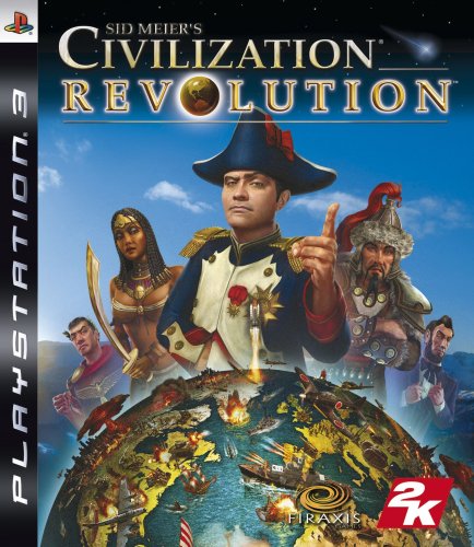 Sid Meier's Civilization Revolution [Importación alemana]