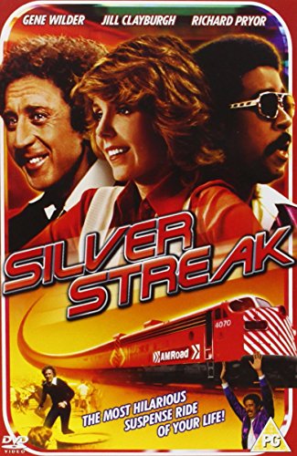 Silver Streak DVD [Reino Unido]
