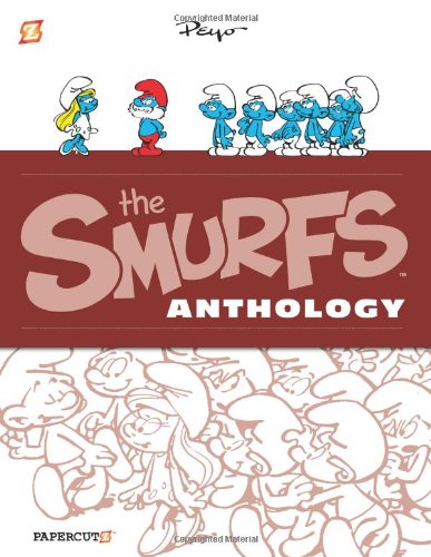 Smurfs Anthology #2, The