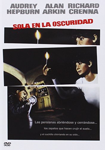 Sola En La Oscuridad [DVD]