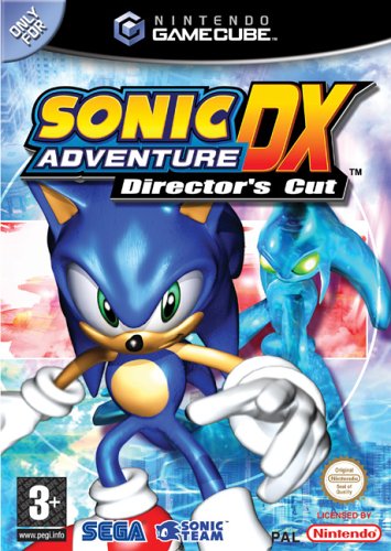 Sonic Adventure DX Director's Cut [Importación Inglesa]
