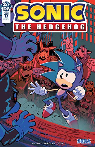 Sonic The Hedgehog (2018-) #17 (English Edition)