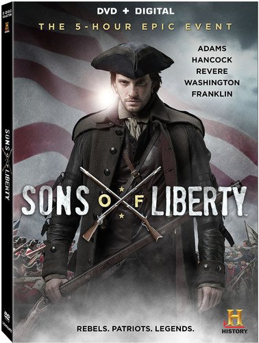 Sons Of Liberty [Edizione: Stati Uniti] [Italia] [DVD]