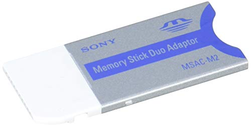 Sony Memory Stick Adaptor for Duo+Pro Duo MS - Lector