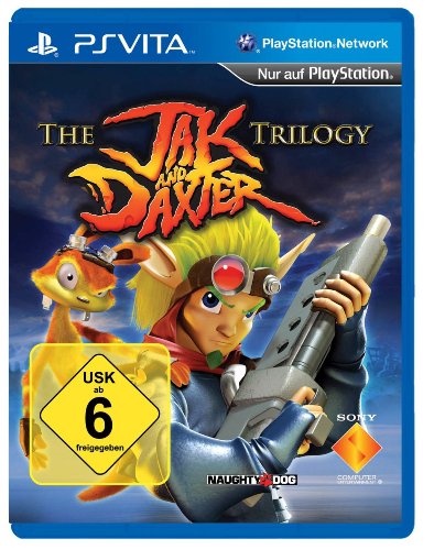 Sony The Jak and Daxter Trilogy - Juego (PlayStation Vita, Acción / Aventura, 19. 06. 2013)