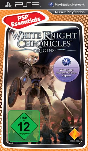 Sony White Knight Chronicles Origins - Juego