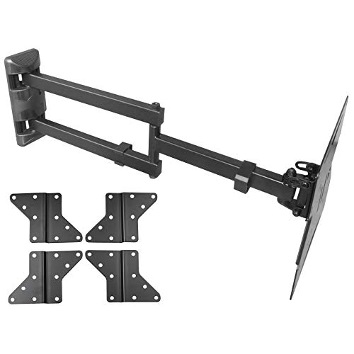 Soporte de pared para monitor con VESA 400 Led Lcd Plasma Tv Soporte, dispositivo de Soporte 60CM EXTENSIBLE ORIENTABLE Modelo: s89-ad7 Soporte de pared para monitor con VESA 400 Led Lcd Plasma Tv Soporte, dispositivo de Soporte 60CM EXTENSIBLE ORIENTABLE Modelo: s89-ad7