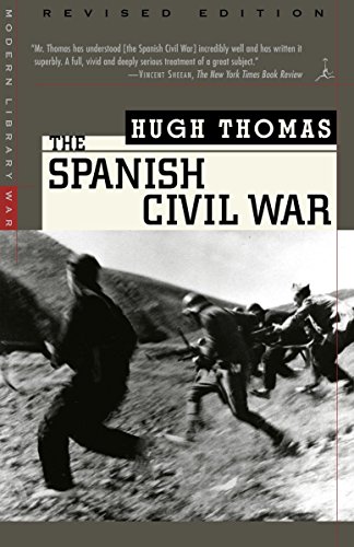 SPANISH CIVIL WAR-ML REV & UPD: Revised Edition (Modern Library War)