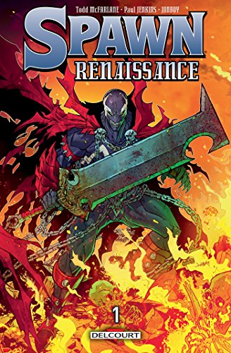 Spawn - Renaissance T01 (French Edition)