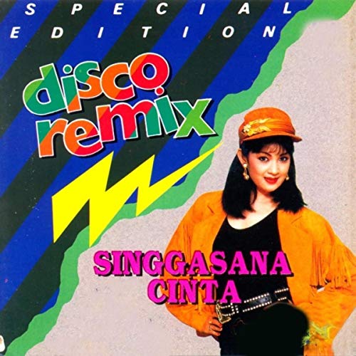 Special Edition Disco Singgasana Cinta