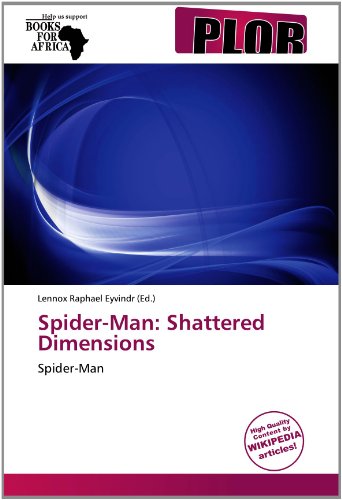 Spider-Man: Shattered Dimensions