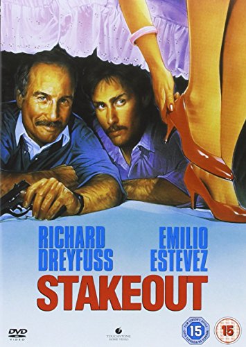 Stakeout [Reino Unido] [DVD]