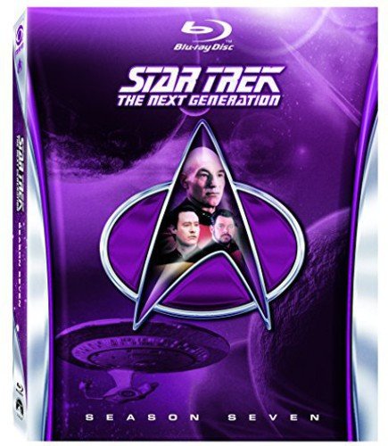 Star Trek: The Next Generation: Season 7 (6 Blu-Ray) [Edizione: Stati Uniti] [Italia] [Blu-ray]