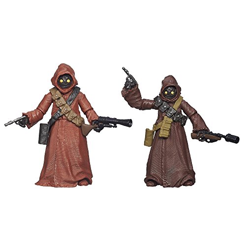 Star Wars 3.75" Figure Black Series 2015 - Jawas (No.20)