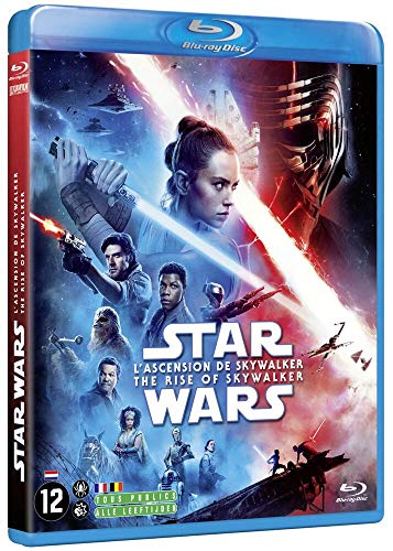 Star Wars 9 : L'Ascension de Skywalker [Francia] [Blu-ray]