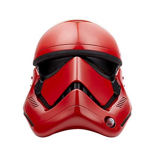 Star Wars - Black Series Galaxys Edge Capt Cardinal Helmet (Hasno F00135L0)