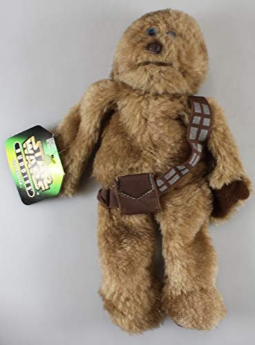 Star Wars Chewbacca with Belt Plush By Kenner