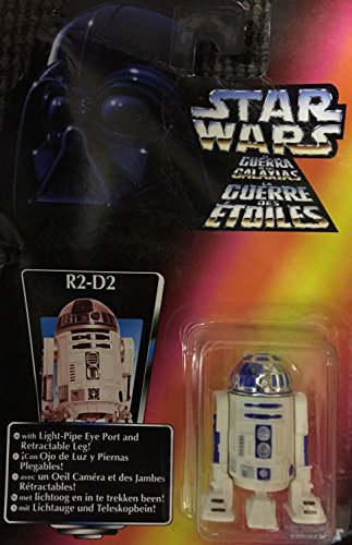 STAR WARS FIGURINE R2-D2 (Potf Rc)